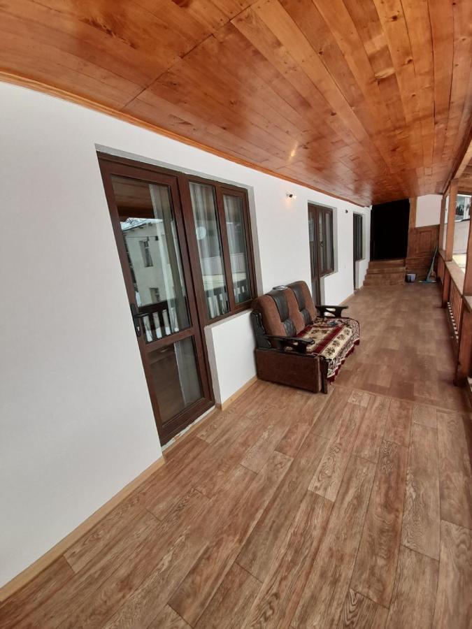 Jeiran Japaridze'S Guesthouse Mestia Exterior photo