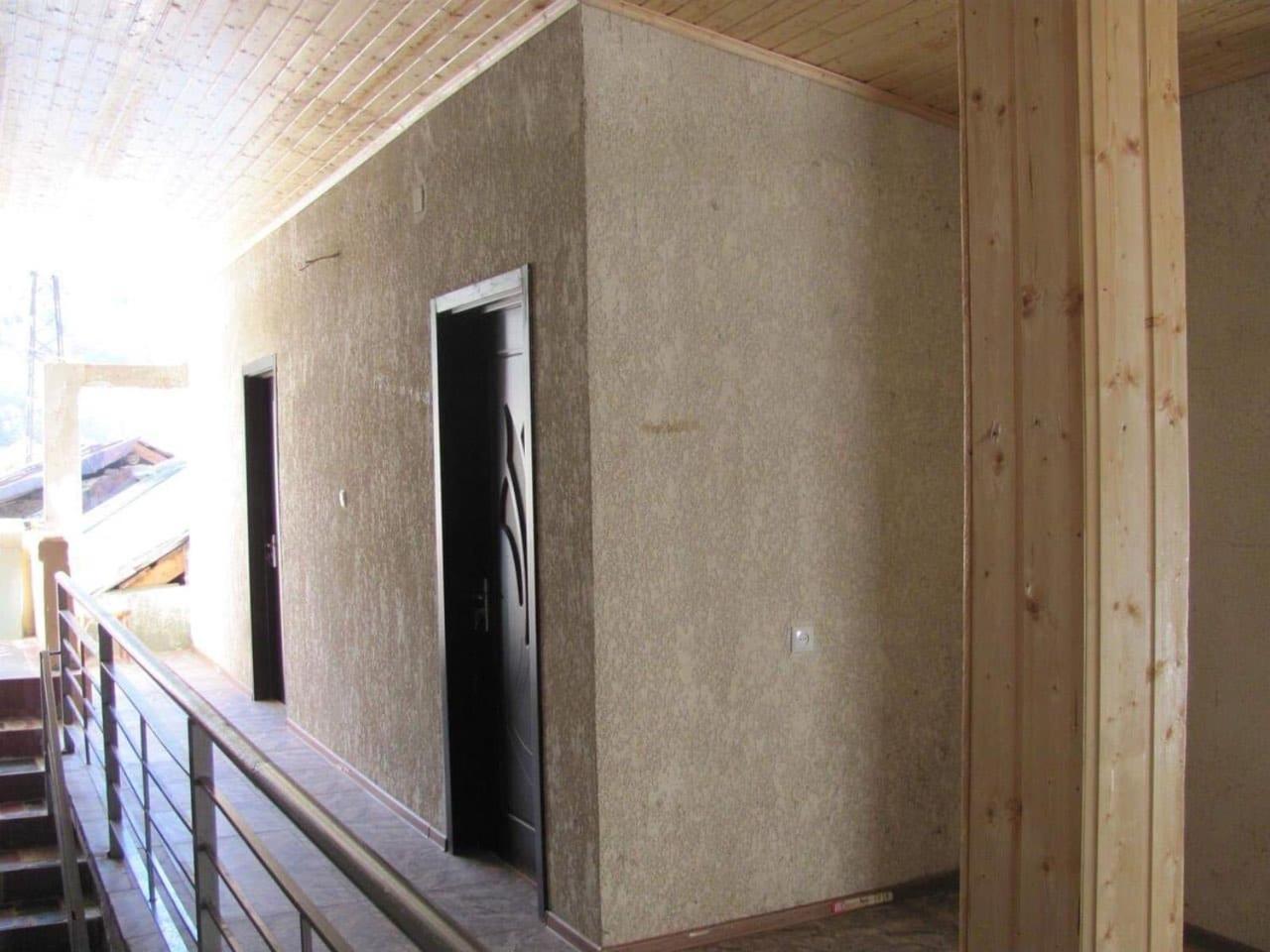 Jeiran Japaridze'S Guesthouse Mestia Exterior photo