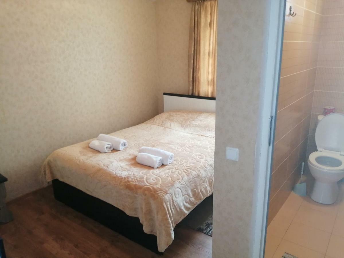 Jeiran Japaridze'S Guesthouse Mestia Exterior photo