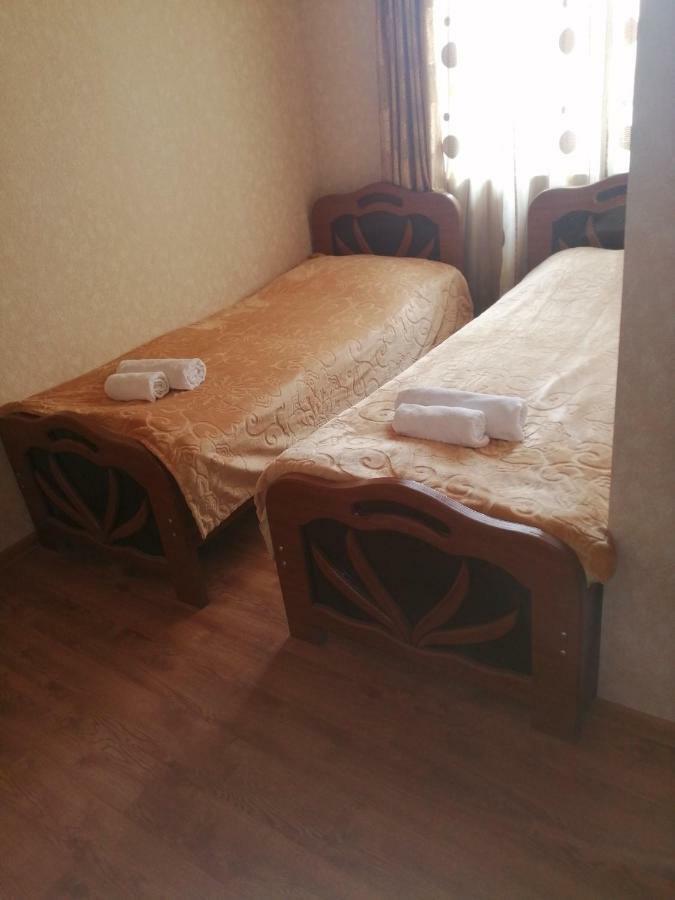 Jeiran Japaridze'S Guesthouse Mestia Exterior photo