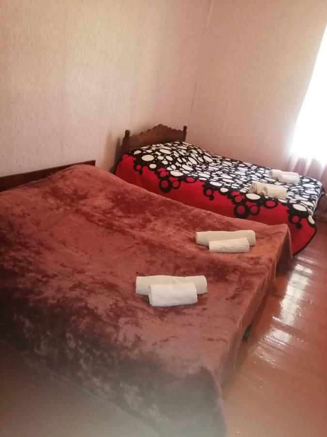 Jeiran Japaridze'S Guesthouse Mestia Exterior photo
