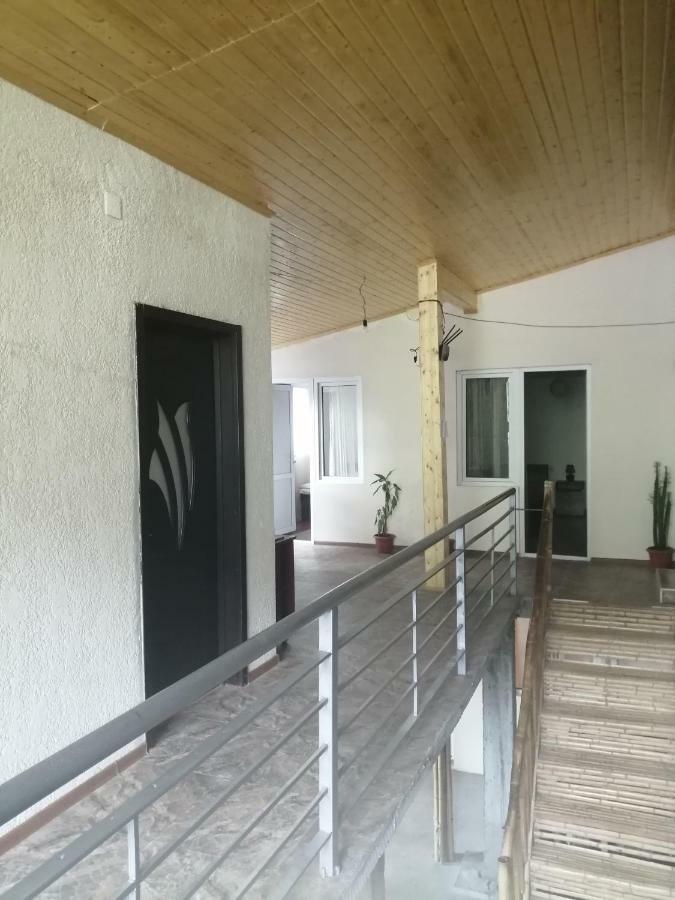 Jeiran Japaridze'S Guesthouse Mestia Exterior photo